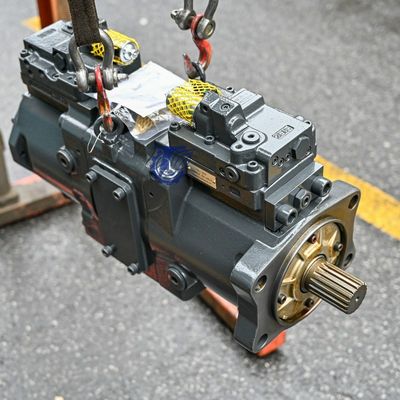 K7V125DTP KAWASAK için kazık makinesi hidrolik pompası