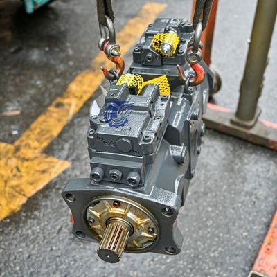 K7V125DTP KAWASAK için kazık makinesi hidrolik pompası
