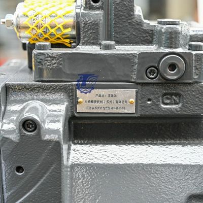 K7V125DTP KAWASAK için kazık makinesi hidrolik pompası