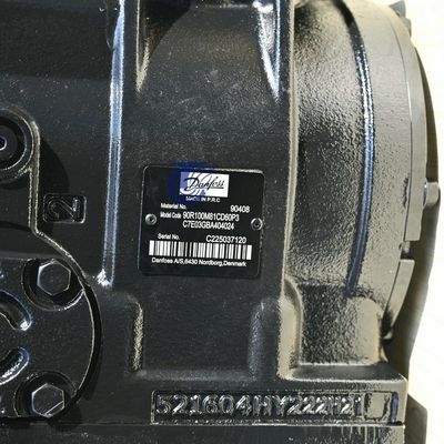 Değişken Taşınımlı Hidrolik Piston Pompası Sany 90R 042 055 075 100 130 180 250