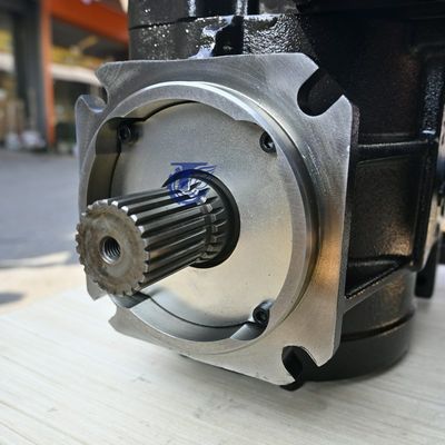 Değişken Taşınımlı Hidrolik Piston Pompası Sany 90R 042 055 075 100 130 180 250