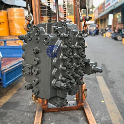 25632396 Daewoo Doosan kazıcı yedek parçaları kontrol valfi DH215 DH220