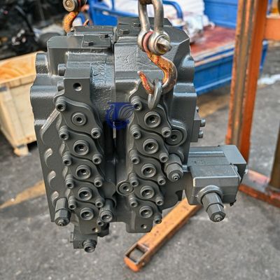 25632396 Daewoo Doosan kazıcı yedek parçaları kontrol valfi DH215 DH220
