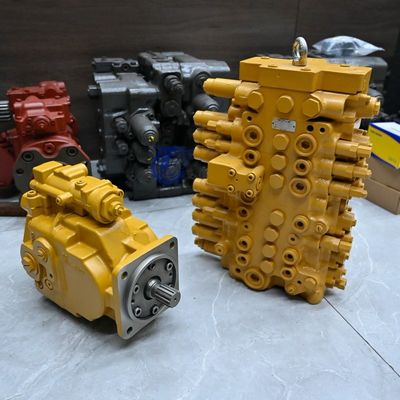 307d 308d TQ Kontrol Valfi, 373-7026 3737026 TQ Kazı Makinesi Parçaları