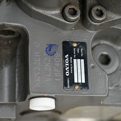 Volvo EC380D kazıcı ana kontrol valfi VOE14667843 VOE14670038