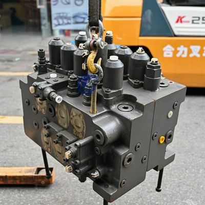 Volvo EC380D kazıcı ana kontrol valfi VOE14667843 VOE14670038