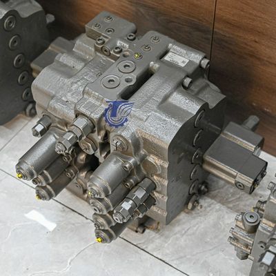 VOE14541591 Volvo EC290B EC290C FC329C için ekskavatör ana kontrol valfi