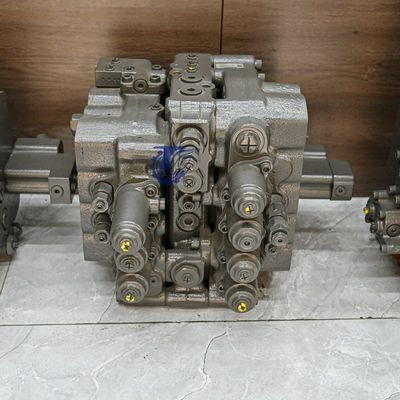 VOE14541591 Volvo EC290B EC290C FC329C için ekskavatör ana kontrol valfi
