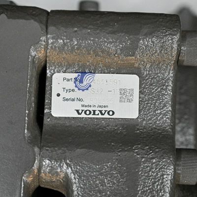 VOE14541591 Volvo EC290B EC290C FC329C için ekskavatör ana kontrol valfi