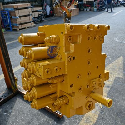 31N6-18000 31N6-18001 31N6-18002 Kontrol Vanası Hyundai 215-7 225-7 265-7 305-7 Ekskavatör Kontrol Vanası