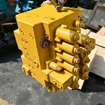 31N6-18000 31N6-18001 31N6-18002 Kontrol Vanası Hyundai 215-7 225-7 265-7 305-7 Ekskavatör Kontrol Vanası