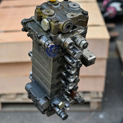 723-19-11801 Ekskavatör Ana Kontrol Valfı 723-19-11800 Komatsu PC30MR-1 PC30UU-3 için