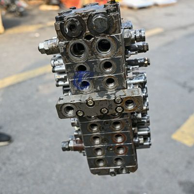 723-19-11801 Ekskavatör Ana Kontrol Valfı 723-19-11800 Komatsu PC30MR-1 PC30UU-3 için