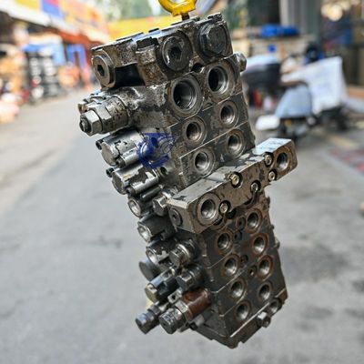 723-19-11801 Ekskavatör Ana Kontrol Valfı 723-19-11800 Komatsu PC30MR-1 PC30UU-3 için