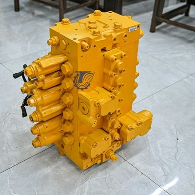 Kalıcı Komatsu Kontrol Valf PC200-8 723-46-23101 723-46-23103