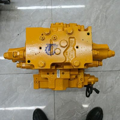 Kalıcı Komatsu Kontrol Valf PC200-8 723-46-23101 723-46-23103