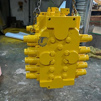 Komatsu PC2000-8 kazıcı ana kontrol valfi 709-1A-11300 709-1A-11400 709-1A-11100