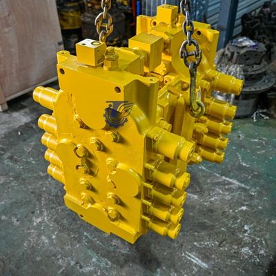 Komatsu PC2000-8 kazıcı ana kontrol valfi 709-1A-11300 709-1A-11400 709-1A-11100
