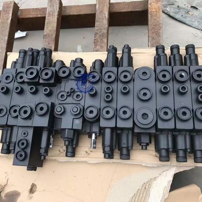 Doosan Daewoo DH55 DH60 için Excavator Ana Kontrol Valvu