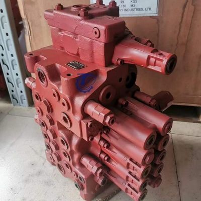 Daewoo Doosan 80GO kontrol valfi kazıcı kontrol valfi
