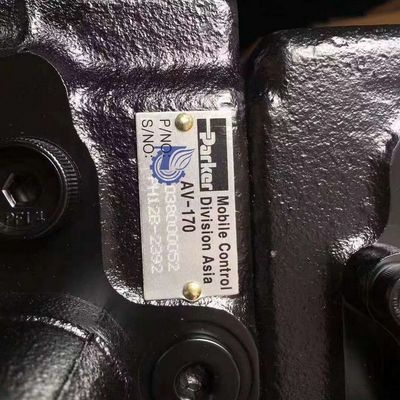 Doosan DH150LC-7 için hidrolik kazıcı ana kontrol valfi 426-00078C 42600078C