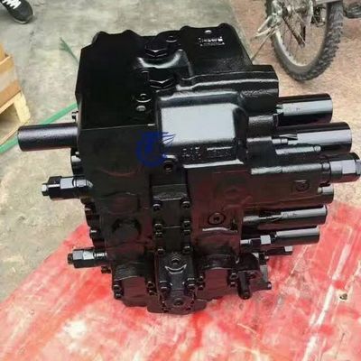 Çok yönlü kazıcı ana kontrol valfi hidrolik dağıtım Doosan DH215-9