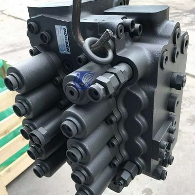 Doosan Daewoo DH220 225 300-5-7 için hidrolik kazıcı ana kontrol valfi çok yönlü
