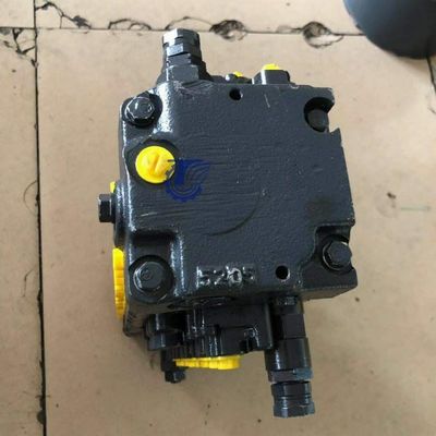 PC30MR-2 Mini Ekskavatör Kontrol Valfı, 723-19-13501 Komatsu Ekskavatör Parçaları