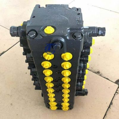 PC30MR-2 Mini Ekskavatör Kontrol Valfı, 723-19-13501 Komatsu Ekskavatör Parçaları