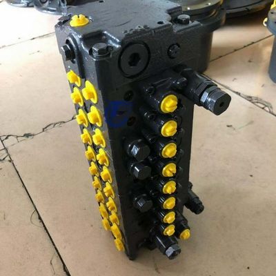PC30MR-2 Mini Ekskavatör Kontrol Valfı, 723-19-13501 Komatsu Ekskavatör Parçaları