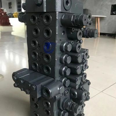 Komatsu PC55MR-3 D-375A Kazıcı Ana Kontrol Valfı 723-18-18200 723-18-18201