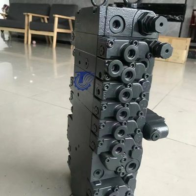 Komatsu PC55MR-3 D-375A Kazıcı Ana Kontrol Valfı 723-18-18200 723-18-18201