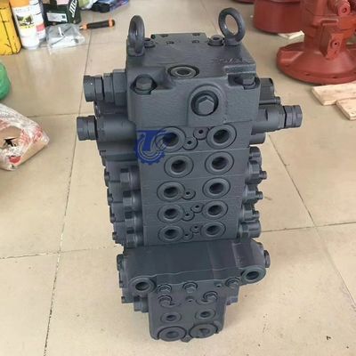 Komatsu PC55MR-3 D-375A Kazıcı Ana Kontrol Valfı 723-18-18200 723-18-18201
