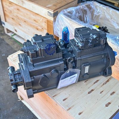 Sabit KAWASAK Hidrolik Ana Pompa Multiscene K3V112DT-1X8R-9NZ1-V