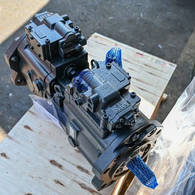 Sabit KAWASAK Hidrolik Ana Pompa Multiscene K3V112DT-1X8R-9NZ1-V