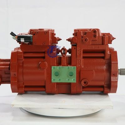 K3V63DT-9C22 KAWASAK Kazıcı Hidrolik Pompa Sabit Uyumlu Hyundai R150-7