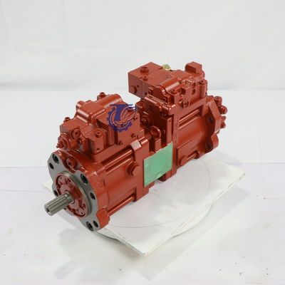 OEM dayanıklı KAWASAK hidrolik ana pompası, K3V63DT-HNOE KAWASAK yedek parçaları