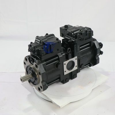 Pozitif Kontrol KAWASAK Hidrolik Pompası K3V63DTP-9C22 JCB130 Ekskavatörü için