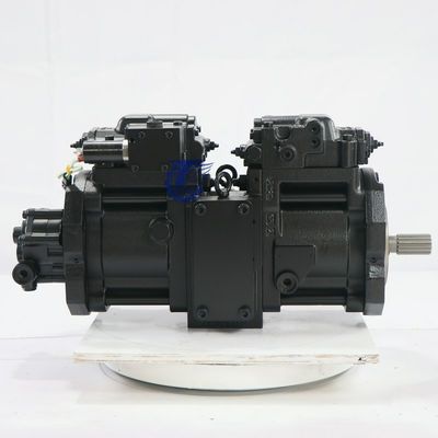 Pozitif Kontrol KAWASAK Hidrolik Pompası K3V63DTP-9C22 JCB130 Ekskavatörü için