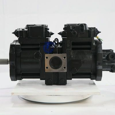 Pozitif Kontrol KAWASAK Hidrolik Pompası K3V63DTP-9C22 JCB130 Ekskavatörü için