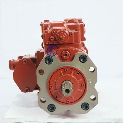 K3V63DTP-9N14T KAWASAK Hidrolik Pompa Takeuchi 135 için Pozitif Kontrol