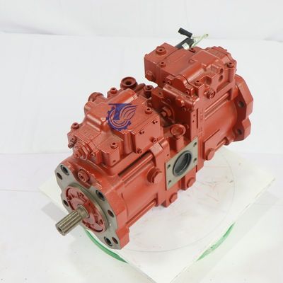 K3V63DTP-9N14T KAWASAK Hidrolik Pompa Takeuchi 135 için Pozitif Kontrol