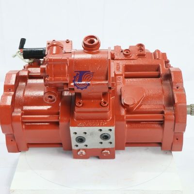 K3V63DTP-9N14T KAWASAK Hidrolik Pompa Takeuchi 135 için Pozitif Kontrol
