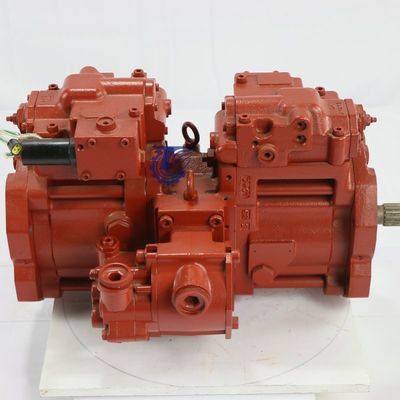 K3V63DTP-9N14T KAWASAK Hidrolik Pompa Takeuchi 135 için Pozitif Kontrol