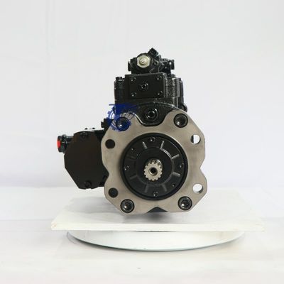 Siyah Dayanıklı KAWASAK Pompaları Hidrolik, K3V63DTP-OE02 Kazıcı Hidrolik Pompa Parçaları
