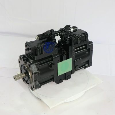 Siyah Dayanıklı KAWASAK Pompaları Hidrolik, K3V63DTP-OE02 Kazıcı Hidrolik Pompa Parçaları