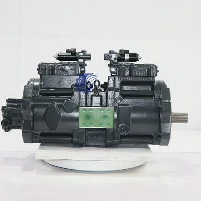 KAWASAK yedek parçaları için sabit EC220D hidrolik pompa, K3V112DT-1E42