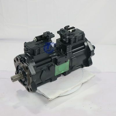 KAWASAK yedek parçaları için sabit EC220D hidrolik pompa, K3V112DT-1E42
