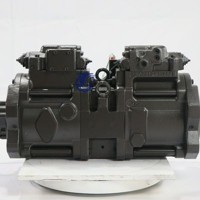 Ekskavatör Hidrolik Pompa K3V112DT-9C32-14T K3V112DT SH200A1 SH200A2 Ekskavatör Parçaları için Ana Pompa