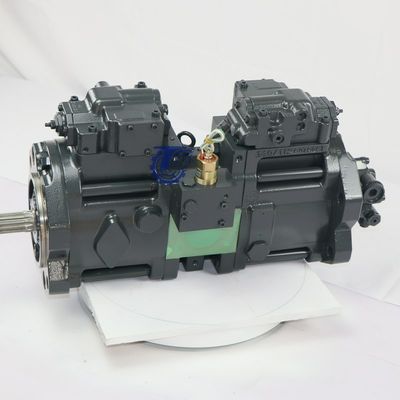 Pratik Ana KAWASAK Piston Pompaları, K3V112DT-9N12 İnşaat Makineleri Parçaları